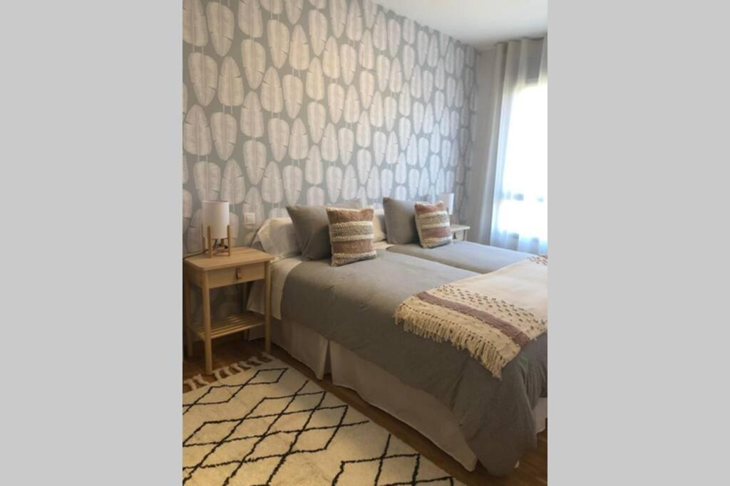 Apartamento Lerele Santurde Exterior foto